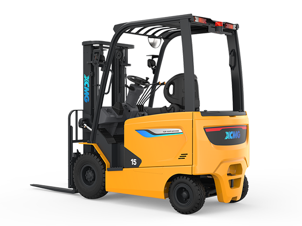 1.5-3.8 tons electric counterweight forklift truck - Kunpeng single-drive _XCB15-38